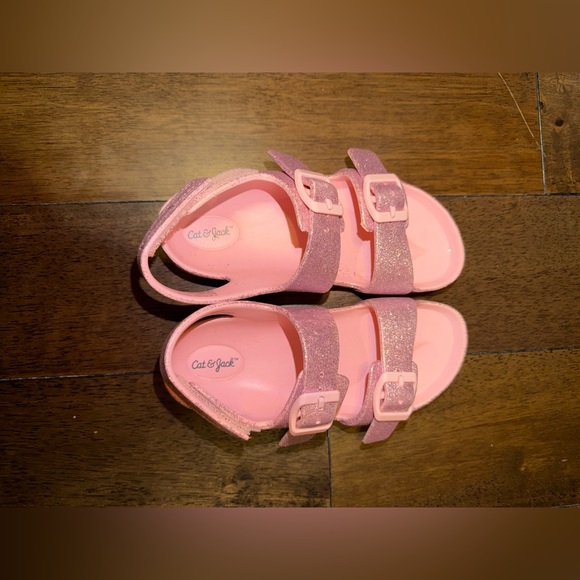 toddler girl sandals - Picture 6 of 6